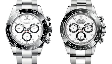 new vs old daytona|Hands.